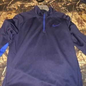 Nike quarter zip